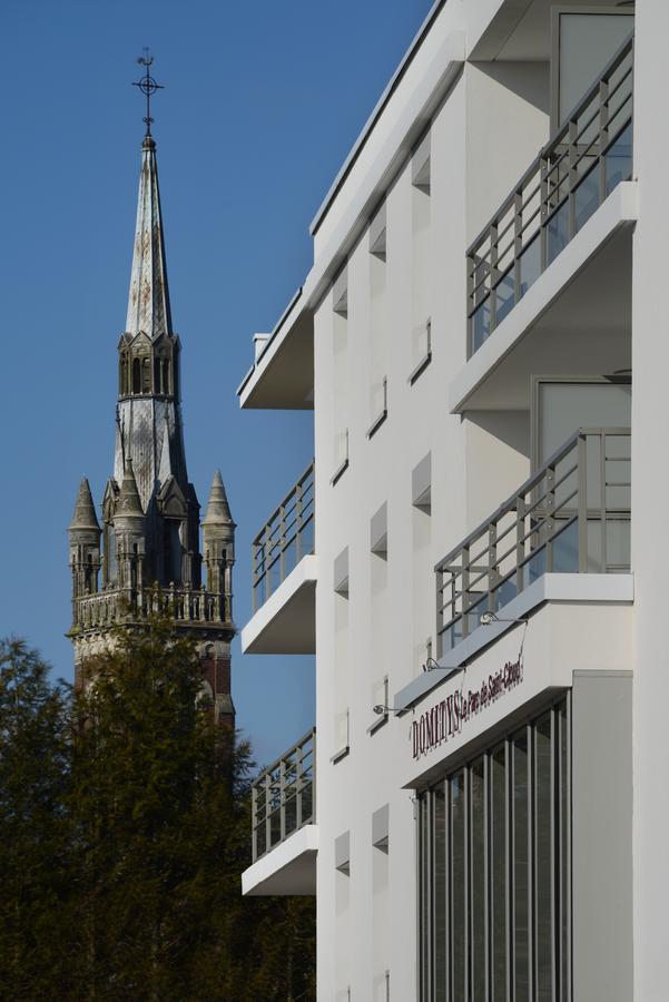 Aparthotel Domitys Le Parc De Saint-Cloud Cambrai Exteriér fotografie